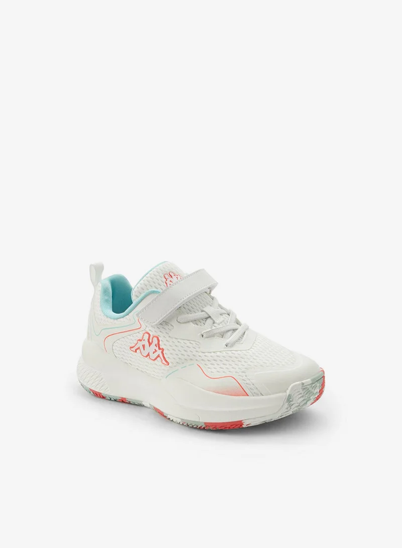 كابا أحذية رياضية بناتي بشريط لاصق